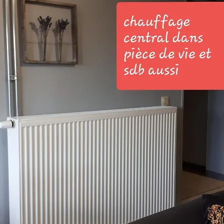 La Chambre D Angeline Foy-Notre-Dame Buitenkant foto
