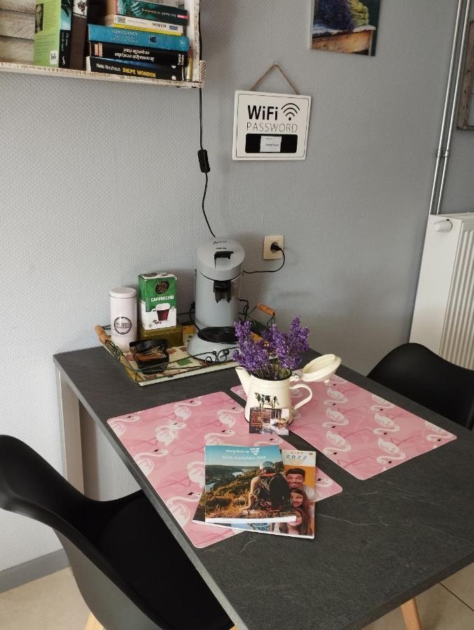 La D Angeline Appartement *
