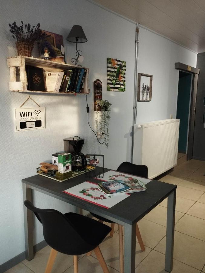 Appartement La D Angeline *