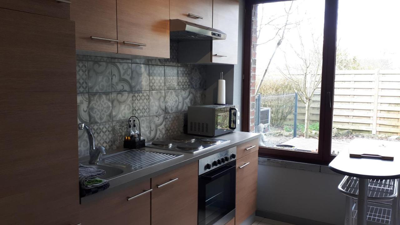 La D Angeline Appartement *